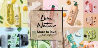 Oriflame y su alta tendencia en crear productos innovadores y amigables con el medio ambiente