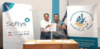 SOFTYS Y ASSORELI se unen para impulsar la inclusión de personas sordas
