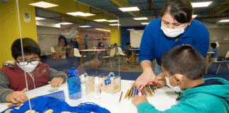 Open Plaza apuesta por la educación con clases escolares de refuerzo para niños en Lima
