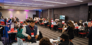 PROMPERÚ: Empresarios de Gamarra logran interés comercial por $3.3 millones en Chile