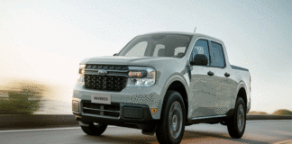 Ford Perú presenta All New Maverick: una pick-up versátil con toda la robustez de la familia Built Tough