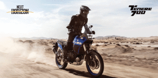 Se agota en menos de 24 horas la nueva TÉNÉRÉ 700, el ícono de YAMAHA