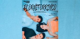 Comedia internacional «el ornitorrinco» ya está en Perú, los viernes en teatro auditorio Miraflores