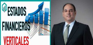Análisis de estados financieros método vertical