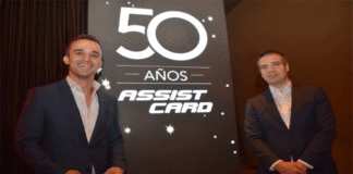 En su 50 aniversario, Assist Card refuerza su compromiso con el turismo en la región