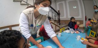 Bajos ingresos y falta de alimentos afectan a la población migrante venezolana
