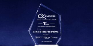 Clínica Ricardo Palma reconocida como la institución de salud N°1 en experiencia del cliente