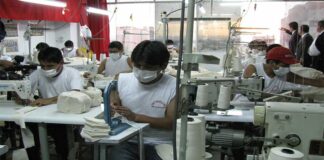 Cadena textil-confecciones aún no alcanza récord histórico del 2012