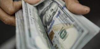 El precio del dólar en Perú cotizó al cierre en S/ 3.752, según el BCRP