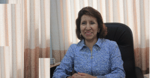 UNA PERUANA DE EXPORTACIÓN