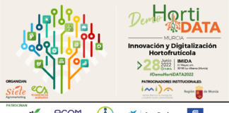 Expertos de primer nivel impulsan la innovación y digitalización hortofrutícola en la I Demo HortiDATA Murcia