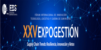 XXV EXPOGESTIÓN ANALIZA PROTAGONISMO DE LA LOGÍSTICA EN TIEMPOS DE PANDEMIA
