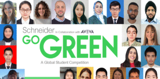 Perú representa a Sudamérica en el concurso global para estudiantes “Schneider Go Green”