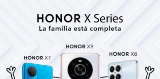 HONOR X9: Llega a Perú el smartphone más potente de la familia X Series