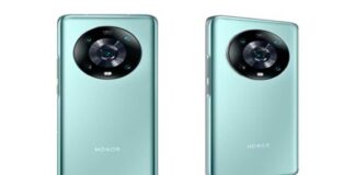 Simetría absoluta: ¿conoces el “Ojo de la Musa” del HONOR Magic4 Pro?