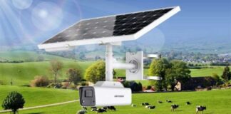 ZONAS RURALES: ¿Cómo alimentar la seguridad con energía solar?