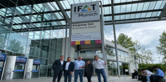 DISAL PERÚ PARTICIPÓ EN LA FERIA DE TECNOLOGÍA AMBIENTAL LÍDER A NIVEL MUNDIAL