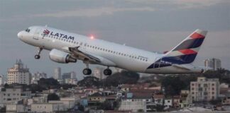 LATAM Airlines reactiva la ruta interregional Puerto Maldonado – Cusco