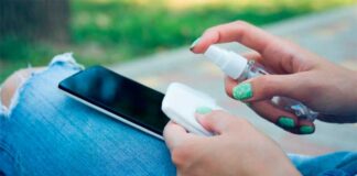 4 tips para limpiar tu celular de manera eficiente