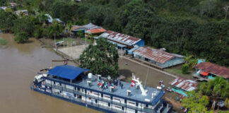 Más de 85 000 peruanos fueron atendidos en la primera campaña de PIAS en la Amazonía y el Altiplano