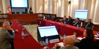 Unión de Gremios del Perú: “Administración de justicia es importante para dar estabilidad al país”