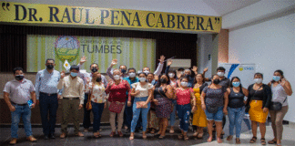 Uniones de Crédito y Ahorro de COFIDE generan créditos por más de un millón de soles en beneficio de pescadores artesanales de Tumbes