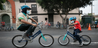 DÍA MUNDIAL DE LA BICICLETA: ¿Cuáles son los beneficios de este medio de transporte?