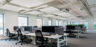El ruido, la causa número uno de descontento en oficinas
