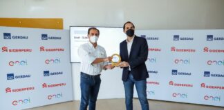 Enel Perú y Siderperu suscriben alianza para el suministro de energía renovable por 12 años