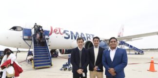 Aeropuertos del Perú inicia vuelos directos en la ruta Arequipa – Piura con la aerolínea JetSMART