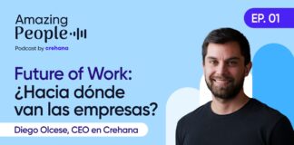 Conoce Amazing People, el nuevo podcast de Crehana