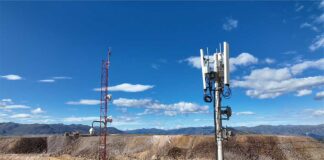 Pobladores de Huamachuco cuentan con mejor cobertura móvil y de internet gracias a antenas instaladas por Summa Gold