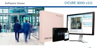 Johnson Controls anuncia el lanzamiento de su sistema de administración de eventos y control de acceso C•CURE 9000 v 3.0