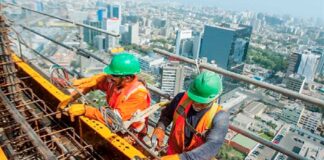 Construcción se estanca en el primer semestre y decrecería al cierre del año por crisis política