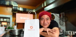 DiDi Food anuncia su alianza estratégica con chef ‘Toshi’ Matsufuji