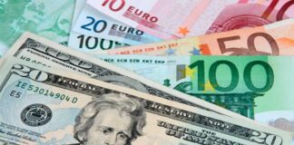FLASH DEL MERCADO: Un dólar vale un euro y viceversa