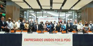 EMPRESARIOS UNIDOS POR EL PERÚ