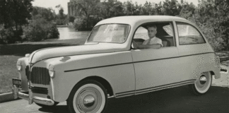 Soybean Car: el primer auto sustentable de la industria