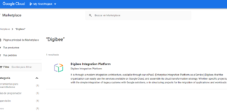 Digibee ya está disponible en Google Cloud Marketplace