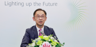 Ryan Ding de Huawei: TIC ecológicas para un nuevo valor.
