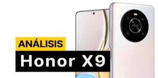 Honor x9 telefono precio: Especificaciones y características