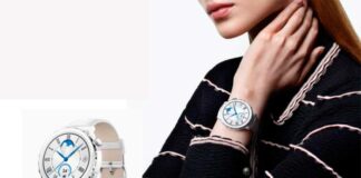 Descuento + regalo para el Huawei Watch GT 3 Pro Huaweistore Perú