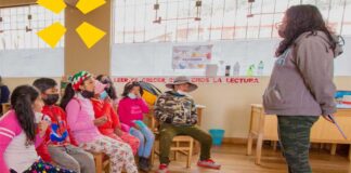 Los Andes impulsa la educación de la niñez puneña, mediante la alianza con la asociación Luz Verde