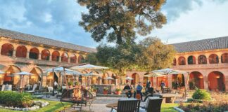 Monasterio, A Belmond Hotel, Cusco, reconocido como el mejor hotel de toda la región
