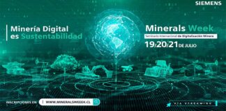 Minerals Week 2022: Digitalización y sustentabilidad en la industria
