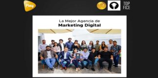PLAY Group es nombrada “La mejor agencia digital del año” por Topfice