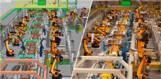 Siemens y NVIDIA harán posible el metaverso industrial