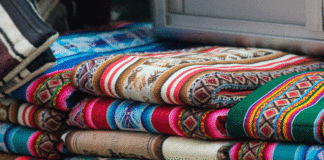 Demanda de EE.UU. impulsó despachos de mantas textiles
