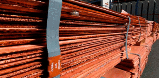 Exportaciones peruanas habrían caído 14,86% en mayo por menor demanda de cobre por parte de china