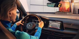 ¿Por qué es importante que un auto tenga cámara de retroceso?